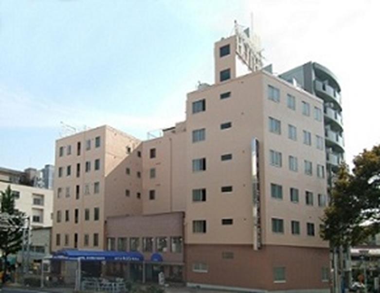 Hotel Kiyoshi Nagoya No.1 Eksteriør bilde